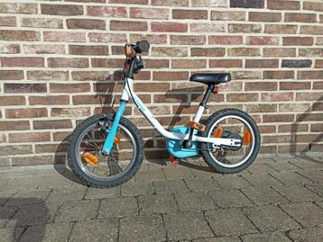 Kinderfiets beschikbaar voor biedingen