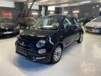 FIAT 500 **VERSION LOUNGE**BOITE AUTO**  12 MOIS DE GARANTI, Auto's, Fiat, Stof, 4 cilinders, Zwart, Bedrijf