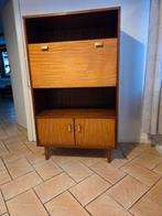 Schitterende secretariskast, vintage. Jaren 60-7, Ophalen