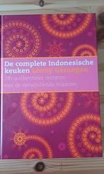 Ben Holthuis - De complete Indonesische keuken, Boeken, Kookboeken, Ophalen of Verzenden, Ben Holthuis; Lonny Gerungan, Zo goed als nieuw