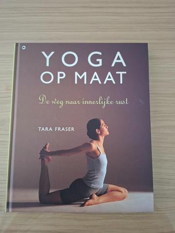 Yoga op maat beschikbaar voor biedingen