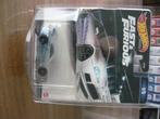 hot wheels fast and furious + protector, Hobby en Vrije tijd, Modelauto's | Overige schalen, Ophalen of Verzenden, Zo goed als nieuw
