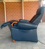 1x Fitform fauteuil Wellness model 232 - leder, Huis en Inrichting, Ophalen of Verzenden