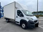 Fiat Ducato 2.3 Jtd * Koffer 20MC * 120.000 km Carpass OK*, Voorwielaandrijving, Stof, Zwart, 4 cilinders