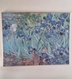 Kader met poster van Gogh Iris, Ophalen