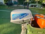 Motor suzuki 5pk 2takt, Watersport en Boten, Ophalen, Gebruikt, 5 tot 10 pk, Buitenboordmotor