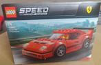 LEGO Speed Champions Ferrari F40 Competizione - 75890, Enlèvement ou Envoi, Neuf, Ensemble complet, Lego