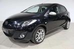 Mazda 2, Autos, Mazda, Euro 5, Entreprise, Boîte manuelle, Noir