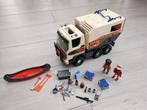 Playmobil adventure truck, Kinderen en Baby's, Speelgoed | Playmobil, Ophalen, Zo goed als nieuw, Complete set