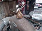 Mascotte van de hotrod radiator van Simca Swallow Bird, Ophalen of Verzenden, Ford USA