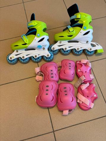 Inline skates maat 33-35, Enlèvement, Comme neuf