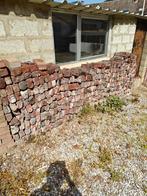 +-1600 vieilles briques, Jardin & Terrasse, Enlèvement, Comme neuf