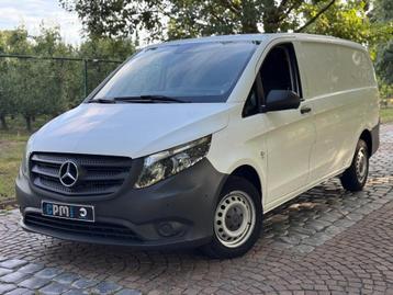 Mercedes Benz Vito * CAMERA * NAVI * TREKHAAK * PDC VO + ACH beschikbaar voor biedingen