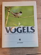 Boek : vogels / Jan Desmet, Boeken, Dieren en Huisdieren, Ophalen of Verzenden, Vogels, Zo goed als nieuw