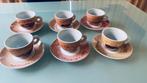 6-delige koffieset ( kopjes&bordjes ), Ophalen