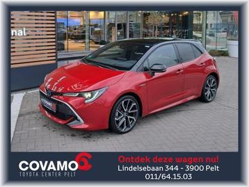 Toyota Corolla Premium  beschikbaar voor biedingen