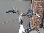 Damesfiets met 6 versnellingen, Ophalen, Versnellingen