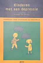 Kinderen met een depressie, Boeken, Psychologie, De Fever, Ophalen of Verzenden, Zo goed als nieuw, Overige onderwerpen