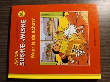 Junior Suske en Wiske AVI 14 stuks beschikbaar voor biedingen