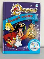 Piet Piraat - voorleesboek 12 verhaaltjes + vertel-CD, Ophalen of Verzenden, Zo goed als nieuw