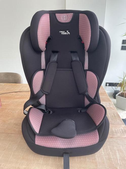 Autostoel Isofix - groep 1-2-3 (1 €100 of 2 stuks €199), Kinderen en Baby's, Autostoeltjes, Gebruikt, Overige merken, 9 t/m 36 kg