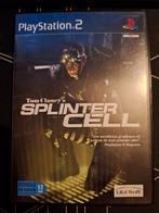 Splinter Cell Playstation 2, Consoles de jeu & Jeux vidéo, Jeux | Sony PlayStation 2, Comme neuf, Shooter, À partir de 12 ans