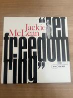 JACKIE Mc LEAN - LET FREEDOM RING, Verzenden, 1960 tot 1980, Gebruikt, Jazz