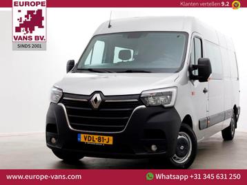Renault Master T35 2.3 dCi 135 L3H2 D.C. Red Edition Navi/Ca
