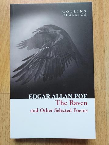 The Raven and Other Selected Poems - Edgar Allan Poe beschikbaar voor biedingen