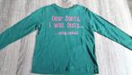 t-shirt 98 kerst, Ophalen, No compromise, Gebruikt, Shirt of Longsleeve