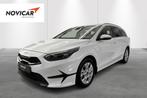 KIA Ceed Sportswagon Automaat 1.5 T-GDi 160 DCT ISG, Auto's, Gebruikt, 4 cilinders, Wit, 600 kg