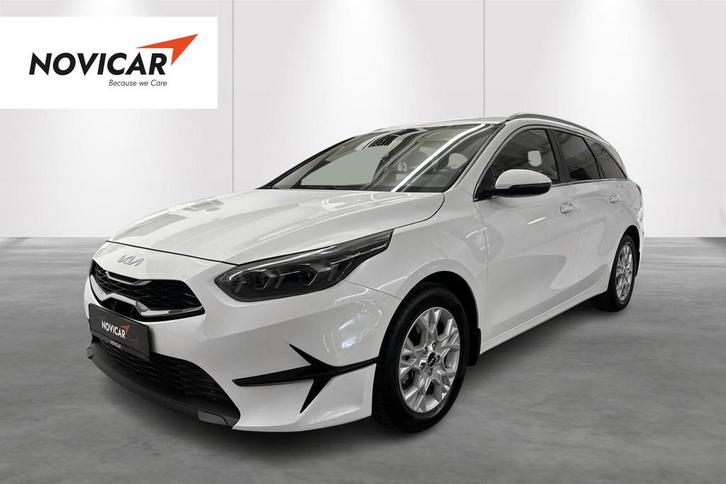 KIA Ceed Sportswagon Automaat 1.5 T-GDi 160 DCT ISG, Auto's, Kia, Te koop, (Pro) Cee d, Airconditioning, Centrale vergrendeling