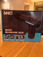 Pistolet de massage NEUF, Enlèvement ou Envoi, Neuf, Appareil