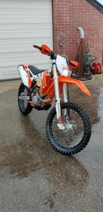 KTM exc-f 350, 12 t/m 35 kW, Particulier, 350 cc, Enduro