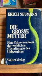 La grosse Mutter - Erich Neumann, Enlèvement ou Envoi