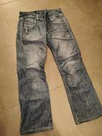Jeans broek Jack & Jones, Kleding | Heren, Spijkerbroeken en Jeans, Ophalen, Blauw, Overige jeansmaten, Zo goed als nieuw