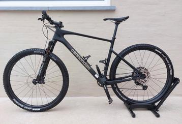 Mountainbike Cannondale Scalpel Ht 3 *Carbon Xt shox Sid* beschikbaar voor biedingen