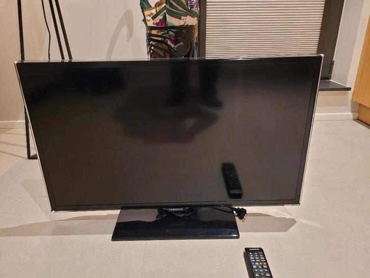 Samsung smart tv, TV, Hi-fi & Vidéo, Télévisions, Comme neuf, LED, Moins de 40 cm, Full HD (1080p), Samsung, Smart TV, Enlèvement