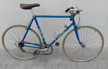 Koersfiets Bertin ultralicht staal 28inch Compagnolo  beschikbaar voor biedingen