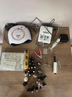 Kits manucure, Ophalen, Gebruikt