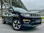Jeep Compass 1.4i Benzine **Automaat** 4X4, Auto's, Jeep, Automaat, Zwart, Particulier, SUV of Terreinwagen