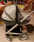 Mutsy Igo kinderwagen + alle accessoires, Kinderen en Baby's, Gebruikt, Combiwagen, Verstelbare duwstang, Mutsy