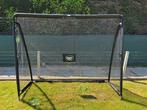 Exit goal te koop, Ophalen