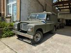 Land Rover Defender 109 Diesel, Auto's, Land Rover, 1998 cc, 5 deurs, SUV of Terreinwagen, Onderhoudsboekje