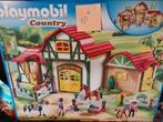 Playmobil country manage 6926, Ophalen, Zo goed als nieuw, Complete set