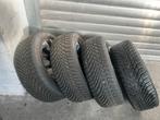 WINTERKIT 205/55R16, Auto-onderdelen, Banden en Velgen, Ophalen, 16 inch, Banden en Velgen, Nieuw