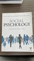 Social Psychology, Boeken, Studieboeken en Cursussen, Ophalen, Gelezen