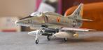 avion 1/48 a4m skyhawk, Hobby en Vrije tijd, Modelbouw | Vliegtuigen en Helikopters, Ophalen, Italeri, Zo goed als nieuw, Groter dan 1:72