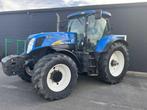 2008 New Holland T7050 Vierwielaangedreven landbouwtractor, Gebruikt, New Holland