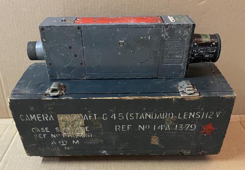 WO2 - Gun Camera - Spitfire - Hurricane - RAF - Air Ministry, Verzamelen, Militaria | Tweede Wereldoorlog, Luchtmacht, Overige typen